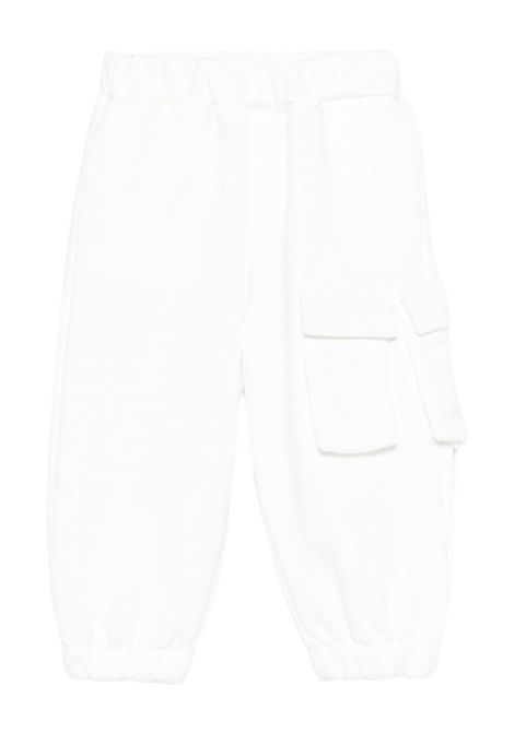 Pantalone con tasca U+E' BY MISS GRANT | UEM0725LATTE